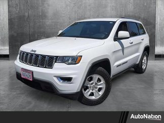 Used 2017 Jeep Grand Cherokee Laredo w/ Quick Order Package 23E image 1