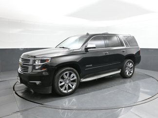 Used 2015 Chevrolet Tahoe LTZ image 1