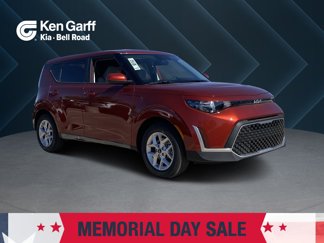 New 2025 Kia Soul LX w/ LX Technology Package image 1