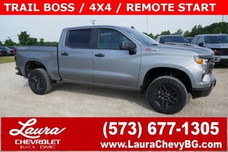 New 2025 Chevrolet Silverado 1500 Custom Trail Boss image 1