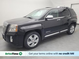 Used 2015 GMC Terrain Denali image 1