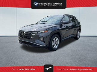 Used 2024 Hyundai Tucson SEL image 1