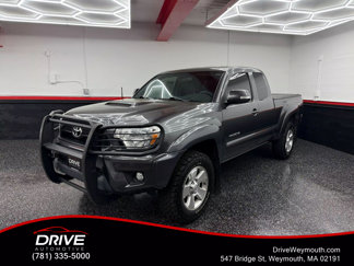 Used 2015 Toyota Tacoma 4x4 Access Cab V6 w/ TRD Sport Package image 1