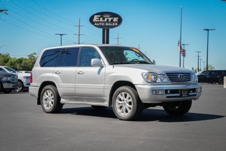 Used 2006 Lexus LX 470 4WD image 1