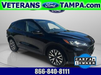 Used 2020 Ford Escape SE Sport image 1