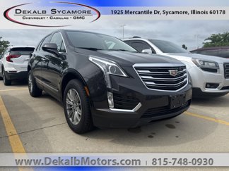 Used 2018 Cadillac XT5 Luxury w/ Driver Awareness Package image 1