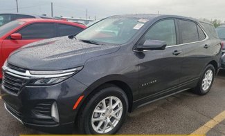 Used 2023 Chevrolet Equinox LT image 1