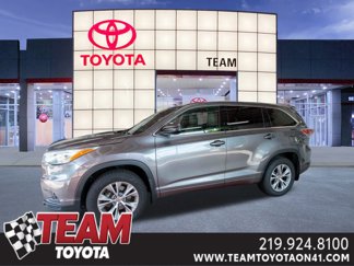 Used 2015 Toyota Highlander Plus image 1