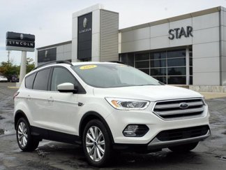 Used 2019 Ford Escape SEL image 1