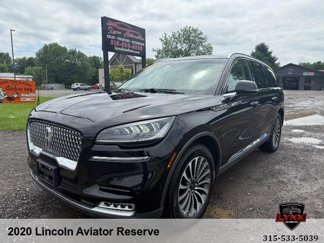 Used 2020 Lincoln Aviator Reserve w/ Equipment Group 201A image 1