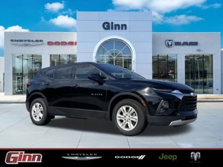 Used 2020 Chevrolet Blazer LT image 1