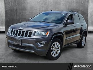 Used 2014 Jeep Grand Cherokee Laredo w/ 18" Wheel & 8.4" Radio Group image 1