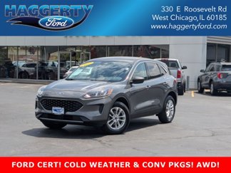 Certified 2022 Ford Escape SE w/ Convenience Package image 1