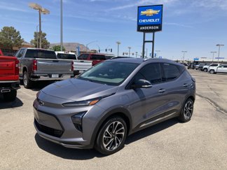 Used 2022 Chevrolet Bolt EUV Premier image 1