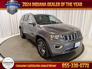 Used 2019 Jeep Grand Cherokee Limited image 1