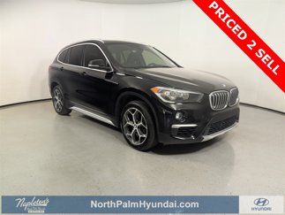 Used 2018 BMW X1 sDrive28i w/ Convenience Package image 1