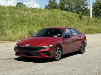 Used 2025 Hyundai Elantra Sport w/ Cargo Package image 1