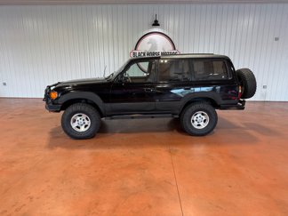 Used 1997 Toyota Land Cruiser image 1