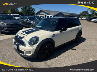 Used 2012 MINI Cooper Clubman S image 1