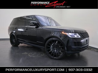 Used 2020 Land Rover Range Rover image 1