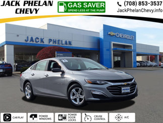 Certified 2023 Chevrolet Malibu LS image 1