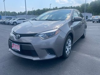 Used 2016 Toyota Corolla image 1