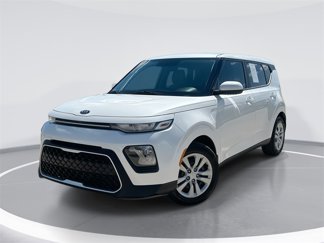Used 2020 Kia Soul LX image 1
