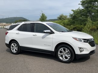Used 2021 Chevrolet Equinox Premier image 1