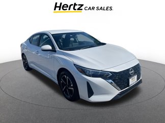 Used 2024 Nissan Sentra SV image 1
