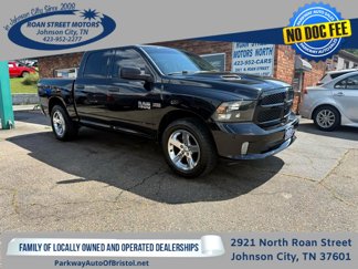 Used 2014 RAM 1500 Express w/ Ram Charger Package image 1