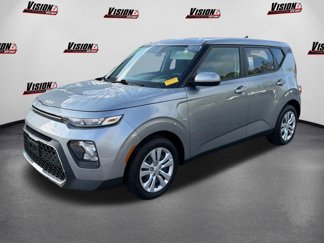 Used 2022 Kia Soul LX 360° Tour