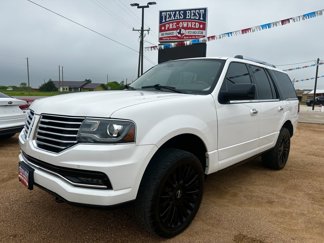 Used 2016 Lincoln Navigator Reserve image 1