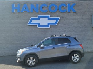 Used 2015 Chevrolet Trax LT w/ LT Plus Package image 1