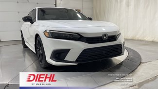 Used 2023 Honda Civic Sport image 1