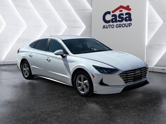 Used 2020 Hyundai Sonata SE w/ Cargo Package image 1