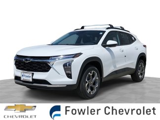 New 2025 Chevrolet Trax LT w/ Driver Confidence Package image 1