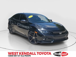 Used 2020 Honda Civic Sport image 1