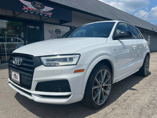 Used 2018 Audi Q3 2.0T Premium Plus w/ S Line Competition Package image 1