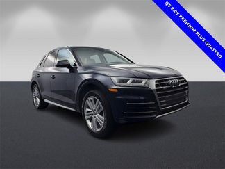Used 2019 Audi Q5 2.0T Premium Plus image 1