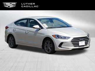 Used 2018 Hyundai Elantra SEL image 1