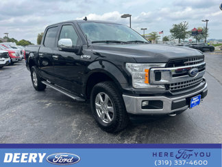 Used 2019 Ford F150 XLT w/ Equipment Group 302A Luxury image 1