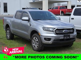 Used 2022 Ford Ranger Lariat w/ Equipment Group 501A High image 1