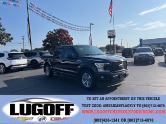 Used 2018 Ford F150 XL w/ Equipment Group 101A Mid image 1