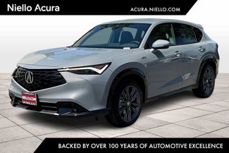 New 2025 Acura ADX A-Spec image 1