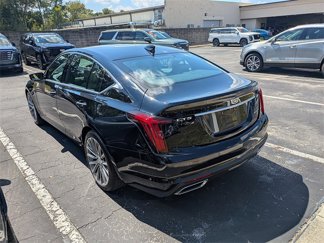 Certified 2022 Cadillac CT5 Premium Luxury image 1