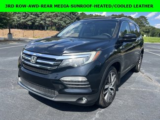 Used 2018 Honda Pilot Elite image 1
