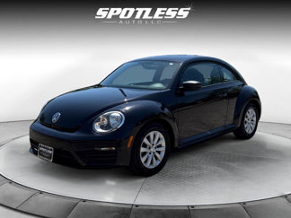 Used 2018 Volkswagen Beetle 2.0T S image 1