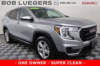 Certified 2024 GMC Terrain SLE image 1