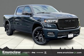New 2025 RAM 1500 Laramie w/ Night Edition image 1