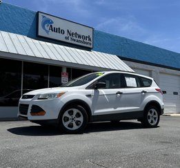 Used 2014 Ford Escape S image 1